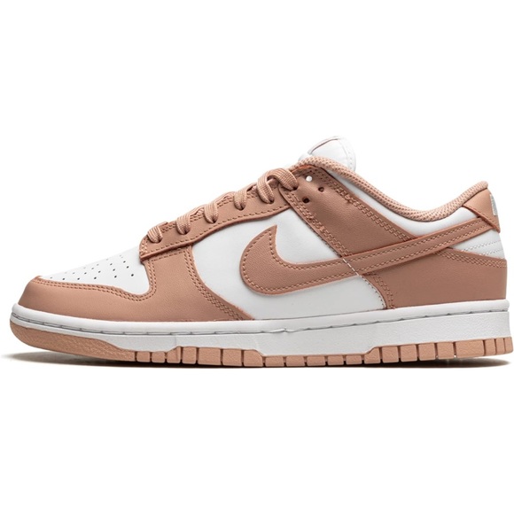 Nike Dunks Low Rose Whisper - Picture 6 of 6